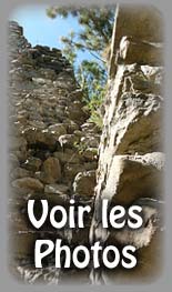 Ch&acirc;teau et vieux village de Venterol