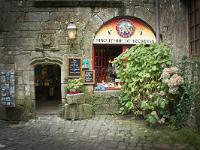 Locronan  Biscuiterie de Locronan