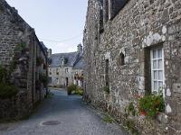 Locronan  Rue de Locronan
