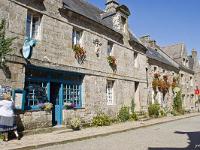 Locronan  Crêperie "Les 3 Fées"