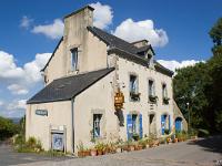 Locronan  Maison d'artiste