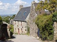Locronan  Rue de Locronan