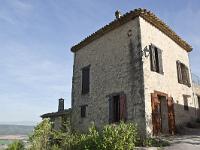 Lurs  Une maison à l'Est du village