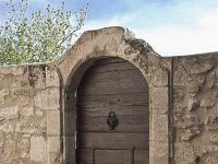 Lurs  Vieille porte