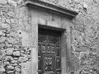 Lurs  Vieille porte