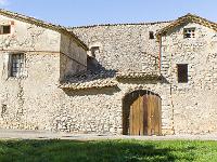 Entre Maigremine et Clos de Moune  Maigremine - Ancienne métairie du XVIIe