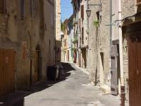 Manosque - Vieille ville  Autre vue de la vieille ville