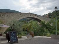 Nyons  Le pont roman (1409)