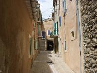 Nyons  Dans le vieux Nyons
