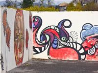 Sisteron - Plan d'Eau - Marres  Au Skate Parc