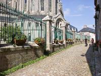 Pont-Croix  Rue Laénec