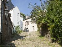 Pont-Croix  Grande rue Chère