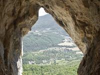 Rando - Grotte du Trou de l'Argent  Nous y voila !