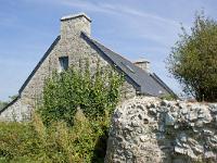 Rostudel  Le Hameau de Rostudel près du cap de la Chèvre