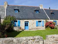 Rostudel  Le Hameau de Rostudel près du cap de la Chèvre