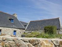 Rostudel  Le Hameau de Rostudel près du cap de la Chèvre