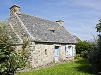 Rostudel  Le Hameau de Rostudel près du cap de la Chèvre