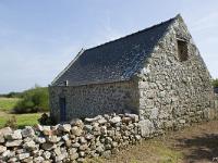 Rostudel  Le Hameau de Rostudel près du cap de la Chèvre