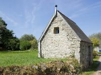Rostudel  Le Hameau de Rostudel près du cap de la Chèvre