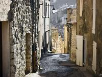 Sisteron - Faubourg de la Baume  Faubourg de la Baume