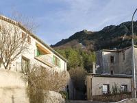 Sisteron - Faubourg de la Baume  Faubourg de la Baume