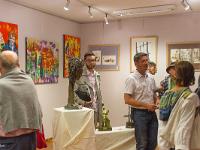 Expo Sist'Arts - septembre 2015