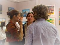 Expo Sist'Arts - septembre 2015