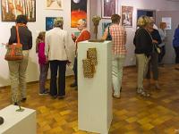 Expo Sist'Arts - septembre 2015