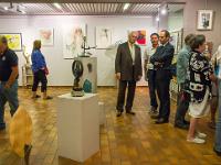 Expo Sist'Arts - septembre 2015