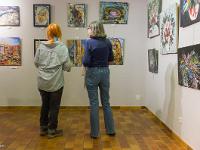 Expo Sist'Arts - septembre 2015
