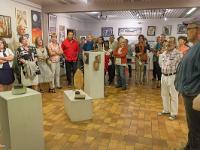Expo Sist'Arts - septembre 2015