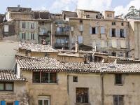 Sisteron - Alpes de Haute Provence  Quartier de Bourg-Reynaud