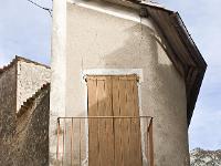 Sisteron - Un autre regard  Quartier de la Coste - Maison à l'angle des rue Poterie à droite et rue des Remparts à gauche