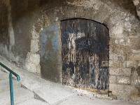 Sisteron- Andrônes, couverts et ruelles en escalier  Quartier de Bourg-Reynaud - Andrône reliant la rue Fond Chaude à la rue Saunerie