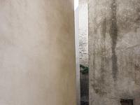 Sisteron- Andrônes, couverts et ruelles en escalier  Quartier de Bourg-Reynaud - Passge entre les rues Porte Sauve et des Jardins