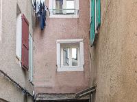 Sisteron- Andrônes, couverts et ruelles en escalier  Impasse Deleuze