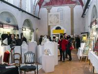 Journées Européennes des Métiers d'Art - Sisteron  Au musée Terre et Temps