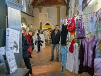 Journées Européennes des Métiers d'Art - Sisteron  Au musée Terre et Temps