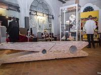 Journées Européennes des Métiers d'Art - Sisteron  Au musée Terre et Temps