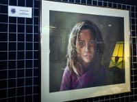 Journées Européennes des Métiers d'Art - Sisteron  Au musée Terre et Temps - Marie-Renée Chaméon