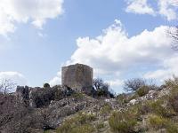 Lachau - Tour du Riable (XIIe)  Nous y voila ! ...
