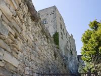 chateau-lacoste-001-2  Château de Lacoste - Façade Nord