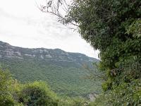 Laragne-Montéglin  Chemin du Paroir et Les vestiges du canal du Moulin ...