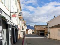 Le Poët - Hautes Alpes  Route Napoléon (D 722) ...