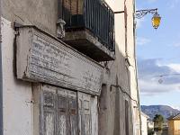 Le Poët - Hautes Alpes  Vieille boutique ...