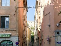 Lyon  Quartier Saint Jean - Ruelle