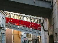 Lyon  Quartier Saint Georges - Funiculaire de Fourvière