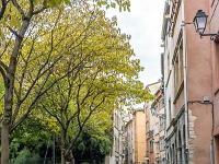 Lyon  Quartier Saint Georges - Rue St Georges