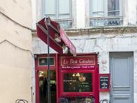 Lyon  Quartier Saint Georges - Bouchon