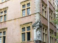 Lyon  Quartier Saint Jean